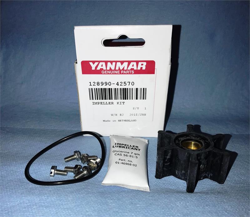 128990-42570 IMPELLER KIT - Bay Shore Marine Engines