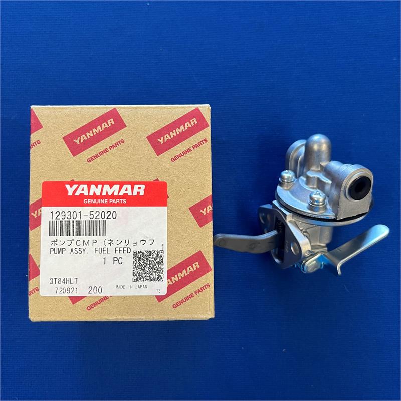 12930152020 Fuel Feed Pump Bay Shore Marine Engines